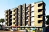 Rudraksha Residency - Elevation View