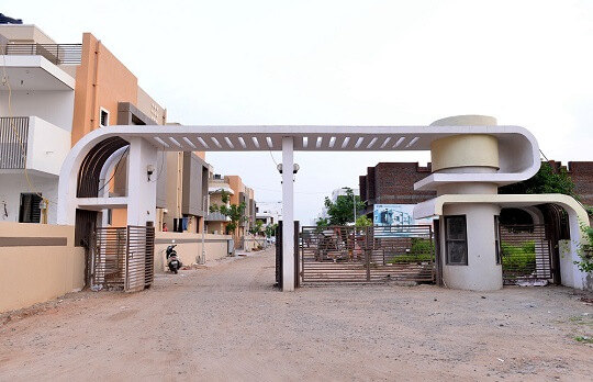 Shiv Exotica - Real Main Gate View